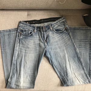 Express Rock & Republic Jeans